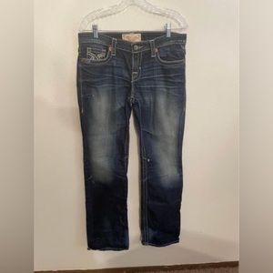 Women’s 28L Big Star “Miki” jeans